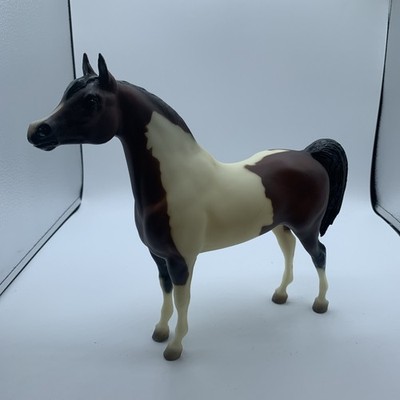 Breyer Model 700199 Kalico 1999 show special run paint Half-Arabian Stallion