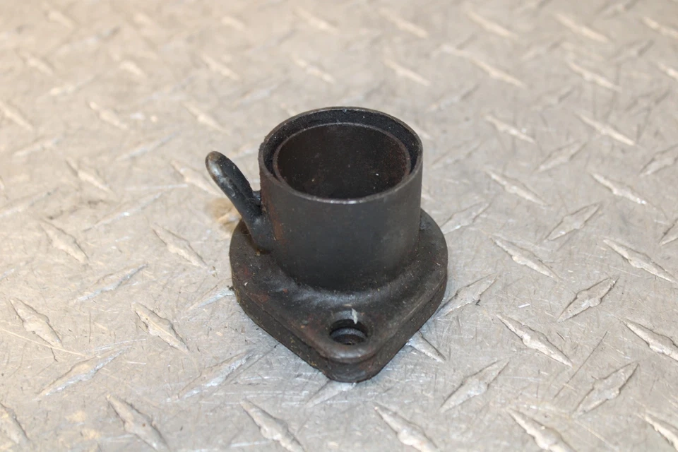 85 Yamaha RC350 / RC 350 / Brida de punta de escape OEM Foto 2 de 4