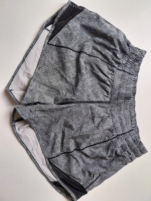 Lululemon Hotty heiße Shorts Größe Uk10 Tall