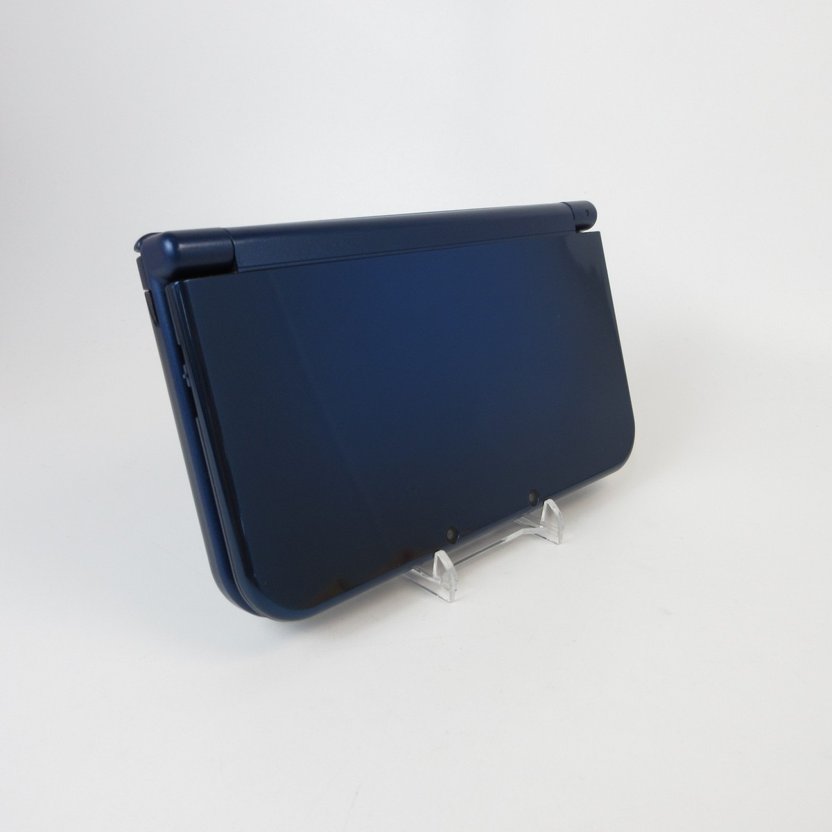 Excellent】Top IPS Nintendo New 3DS LL XL Metallic Blue Console