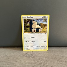 Snorlax 141/192 Rare Regular SWSH Rebel Clash Pokemon TCG Card - MINT