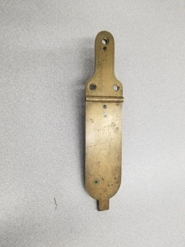 1841 Mississippi Rifle patch box