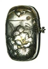 Stunning Art Nouveau Period Silver Metal Pyrogen