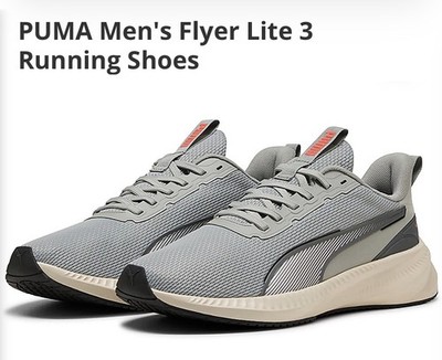 Men s Puma Flyer Lite 3 Size 13