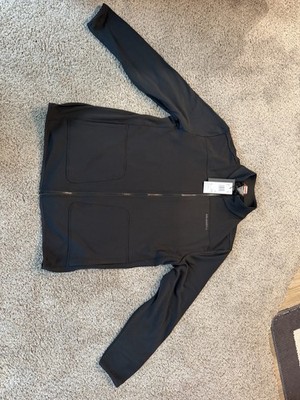 Merrell Lightweight Jacket Black Size Large 