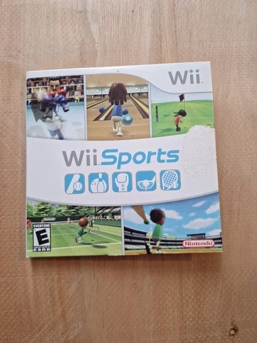 Wii Sports (Nintendo Wii)