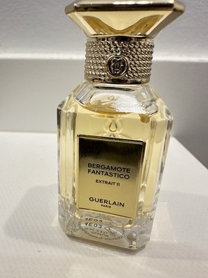 Guerlain Bergamote Fantastico Extrait 11   Extrait de Parfum 10ml