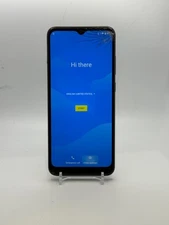 Wiko Voix - Gray - 32GB - Smartphone - As-is for salvage/parts/disassembly