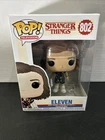 Stranger Things Eleven Funko Pop #802 Vinyl Figure w/protector