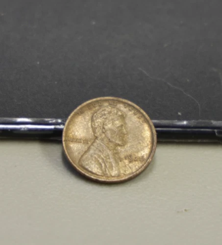 1926 US Lincoln Cent 1c Nice AU