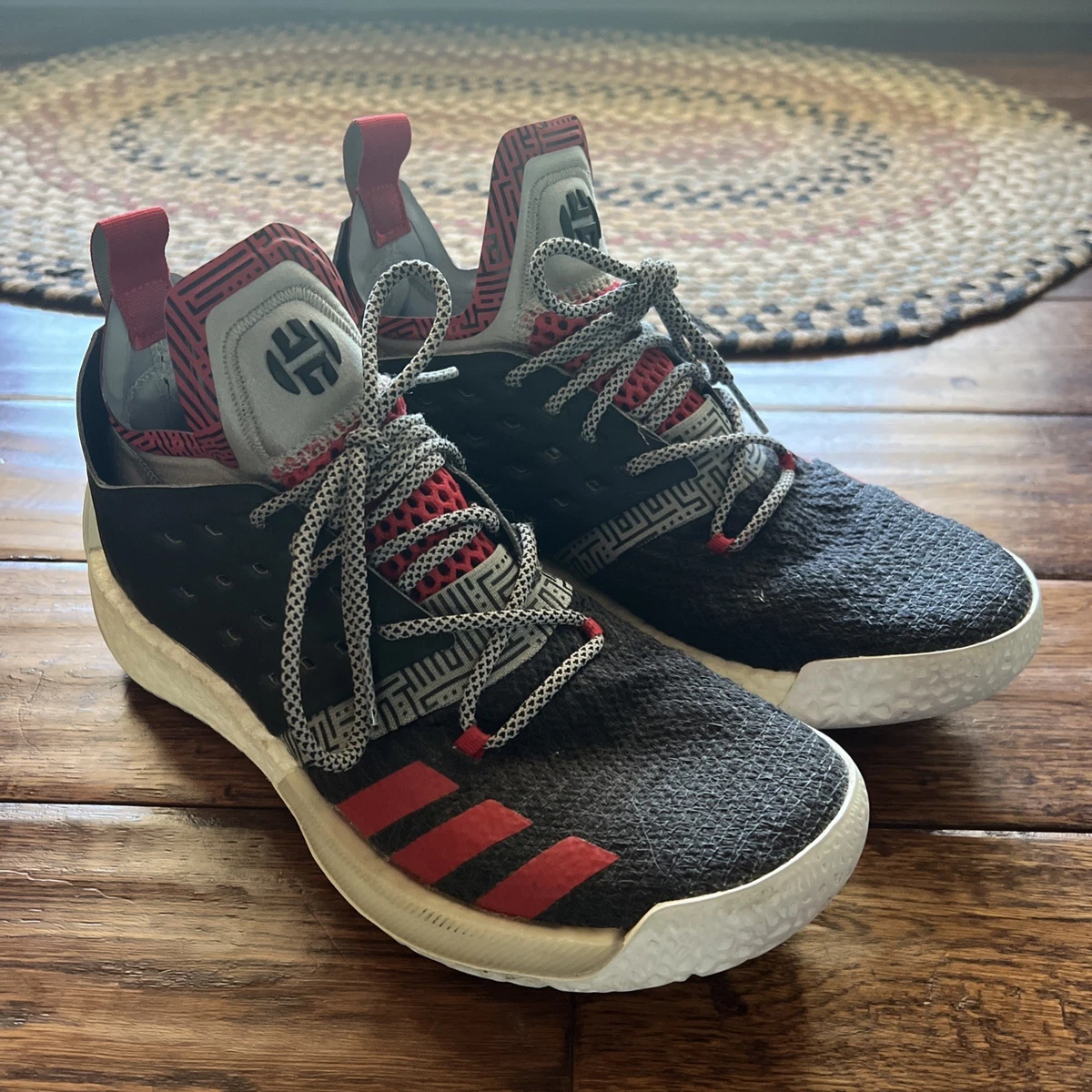 adidas Harden Vol. 2 Men's Sneakers for Sale | Authenticity