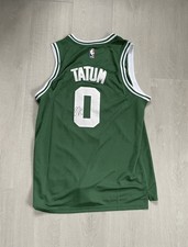 Boston Celtics Jayson Tatum Signed Jersey – Authentic Autograph