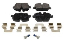 MAPCO Bremsbeläge Satz Hinten für BMW 3 Limousine (E90) 6802