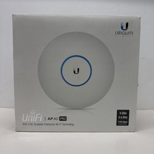 Ubiquiti Networks UniFi AC Pro Wi-Fi 802.11ac Wireless Access Point