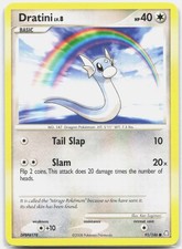 Dratini Common Legends Awakened LA Colorless 91/146 2008 NM on eBay