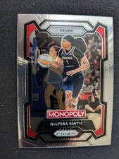 2024 Panini Prizm Monopoly WNBA # 28 NaLyssa Smith - Indiana Fever (NM)