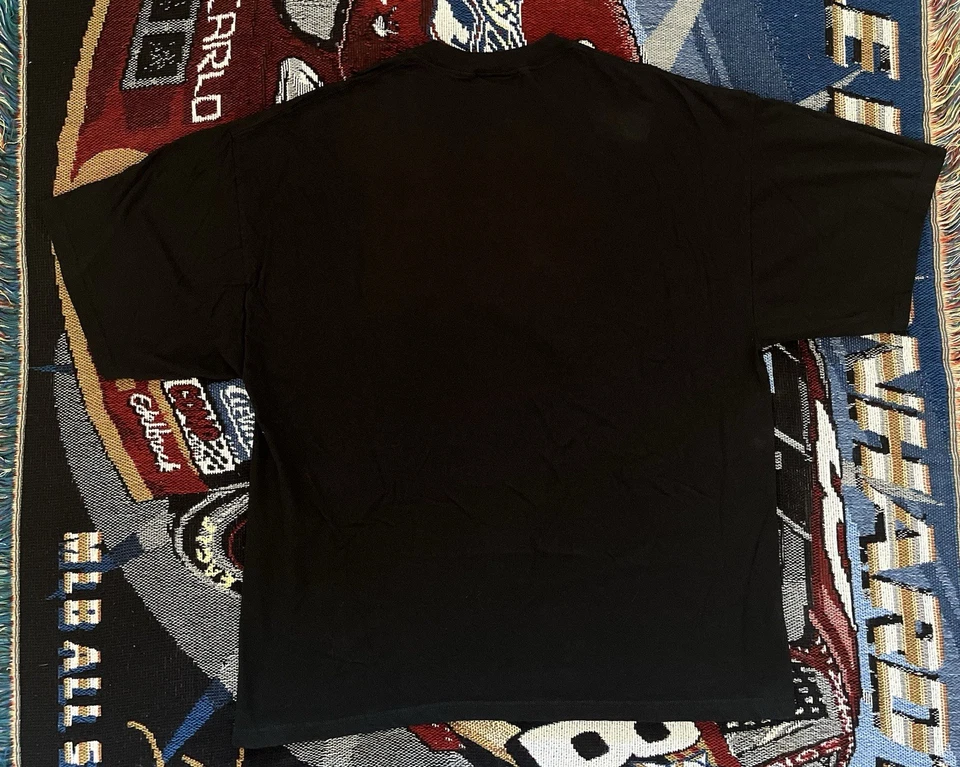 Vintage Case Equipment Shirt Construction Manufacturing Racing Champions 2XL - Image 2 of 4