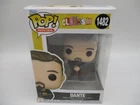 FUNKO POP! MOVIES #1482 CLERKS 3 DANTE NEW(BOX WEAR)