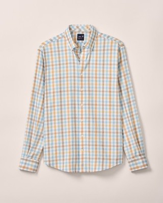 johnnie-O Mens Big & Tall Everyday Performance Button Down Shirt - Callum