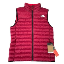 The North Face Terra Peak  Beetroot Vest Men's Sizes S - XXL