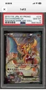 Pokemon Charizard P.M. Game Art Coll. Japanese Full Art Promo 276/XY-P PSA 10