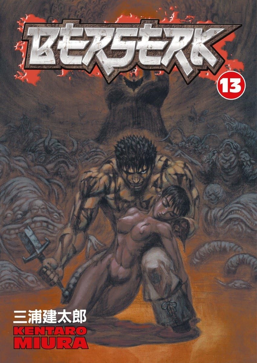 Berserk Volume 13 by Kentaro Miura | Paperback | 2006 - Image 6