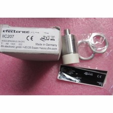 New IIC207 Proximity switch sensor For IFM Free Shipping
