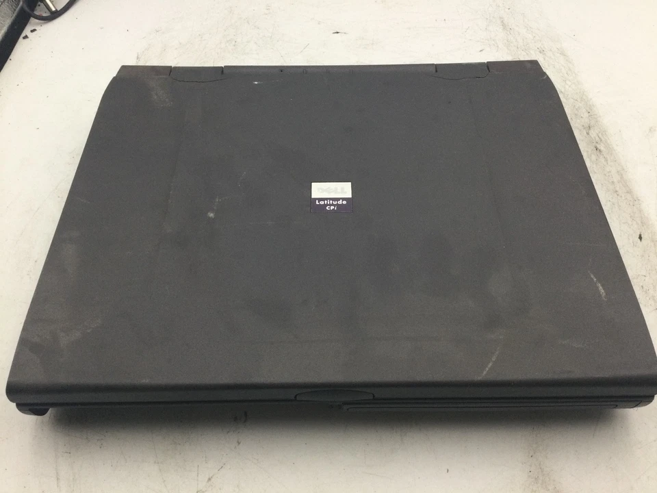 DELL LATITUDE PPL - FOR PARTS - INTEL PENTIUM II - NO RAM - 13" - READ DESC - BB - Image 4 of 4
