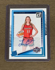 2025 Panini Donruss WNBA - Lucy Olsen #97 Autograph