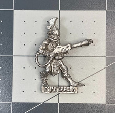 Craftworld 40K ELDAR FIRE DRAGON 1 vintage metal Aeldari GW 1999 OOP C26