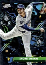 2025 Topps Cosmic Chrome Base, Inserts, and Parallels Complete Your Set