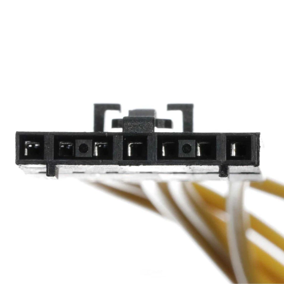 Interruptor limpiaparabrisas para Jeep Wrangler 2007-2016 PRODUCTOS DE MOTOR ESTÁNDAR Foto 2 de 4