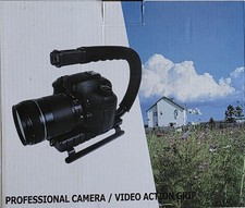 Professional Camera / Video Action Grip