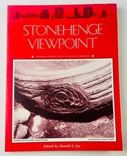 Stonehenge Viewpoint 23-29 Donald Cyr 1985 Earth Mysteries Archaeoastronomy