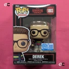 Funko Pop! Stranger Things Derek Turnbow #1803 [shipped with protector]