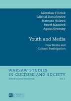 Youth And Media Miroslaw Filiciak