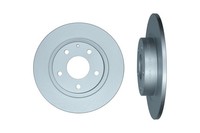 2X Bremsscheibe Kamoka 103361 FüR Mazda GJ GL GJ2 GL2 GL6 Gjefp Gjefw GJ2FP AWD