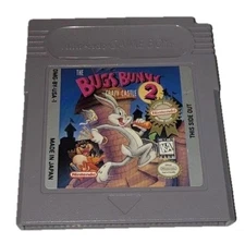The Bugs Bunny Crazy Castle 2 Nintendo Gameboy Cartridge Only Tested