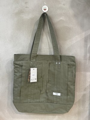 VANS OTW Courtyard Tote Bag Unisex Casual Lifestyle Travel Shoulder Bag NWT