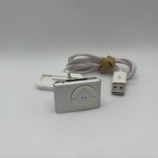 Apple iPod shuffle 2nd generation Silver