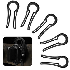 Gas Stove Knob Lock, Baby Proof Oven Knobs Covers Lock for Child Safety 5 Pack 