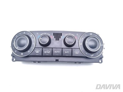 Mercedes-Benz CLK Klimatisierungsmoduleinheit CLK 220 CDI Diesel 110kW (150 HP)