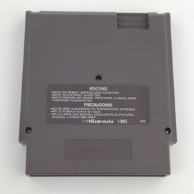 Nintendo NES Spiel: Ferrari Grand Prix Challenge - Modul Schutzh&uuml;lle (PAL-B NOE)