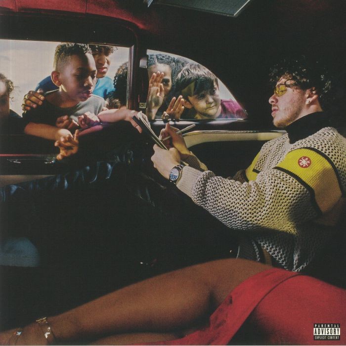 HARLOW, Jack - Thats What They All Say - Vinyl (LP)