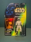 Action Figure NIB Kenner Green Star Wars Power of the Force AT-ST Driver