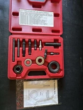 ATD pulley puller remover and installer set 3052