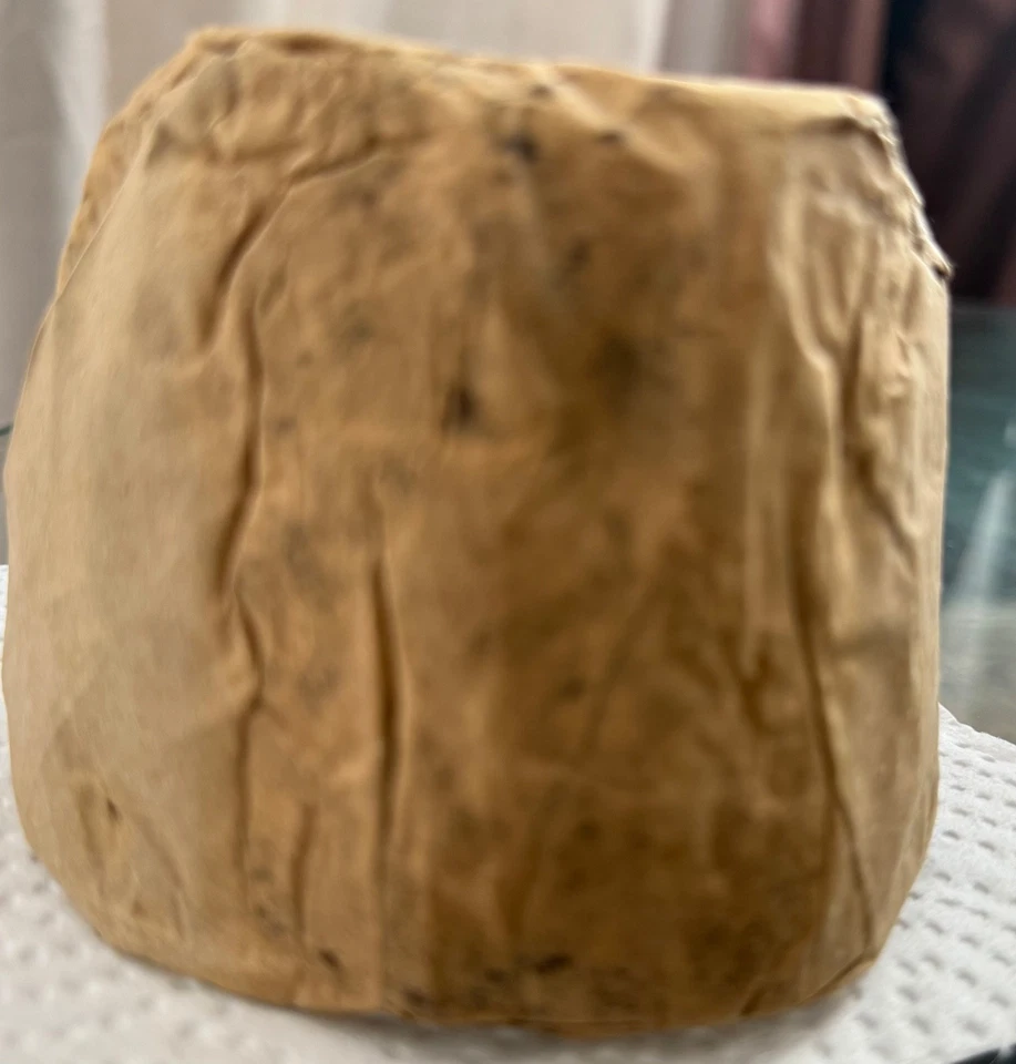 Pure and All natural black soap from Ghana for healthy skin. Good for psoriasis - Image 2 of 2