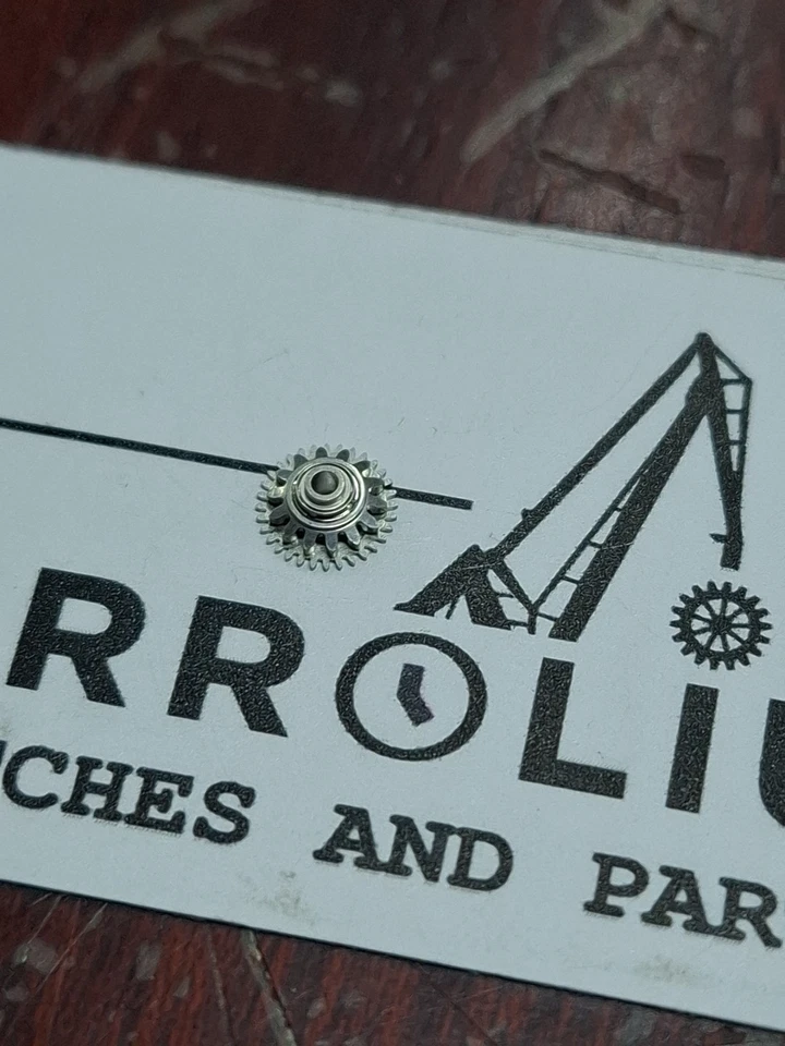 Seiko 271569 271-569 Hour Wheel For Seiko 5619A NOS