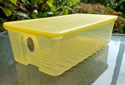 Tupperware - Prima Klima - Obst - Gemüse - 2 Liter - gebraucht