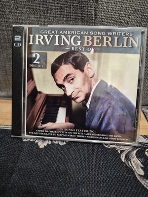 Best of Irving Berlin by Irving Berlin (CD, 2011)